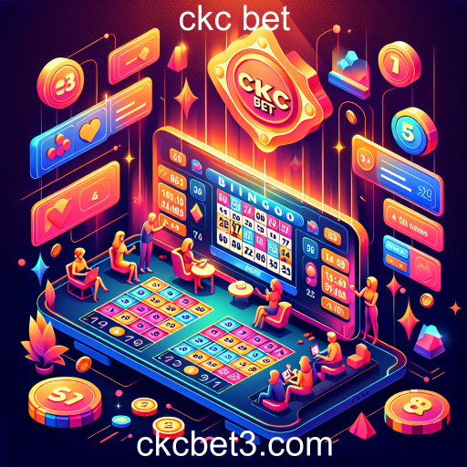 Descubra a Emoção do Bingo no ckc bet