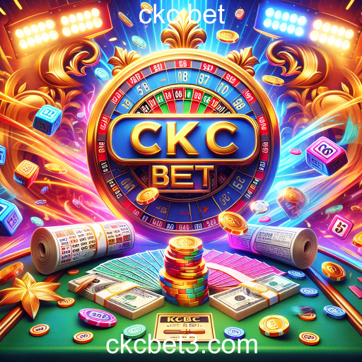 Explorando a Loteria no CKC Bet: Oportunidades e Estratégias
