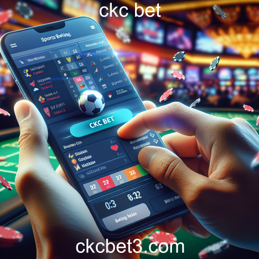 Apostas Esportivas: Atração Crescente no Brasil com a ckc bet